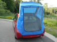 Prius tent