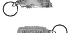 Airstream-Keychain