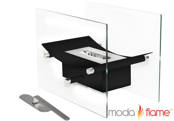 table top fire place from Moda Flame