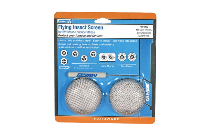Camco flying insect screen