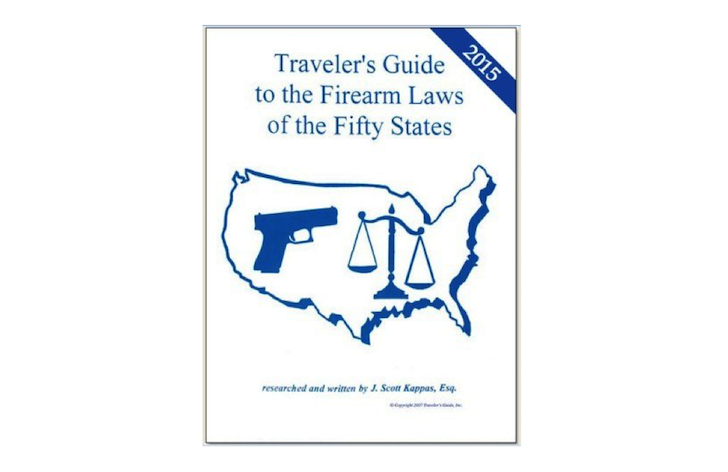 Firearm Laws for travelers